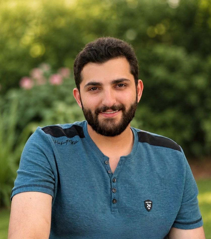 Portrait Hassan Eldirani