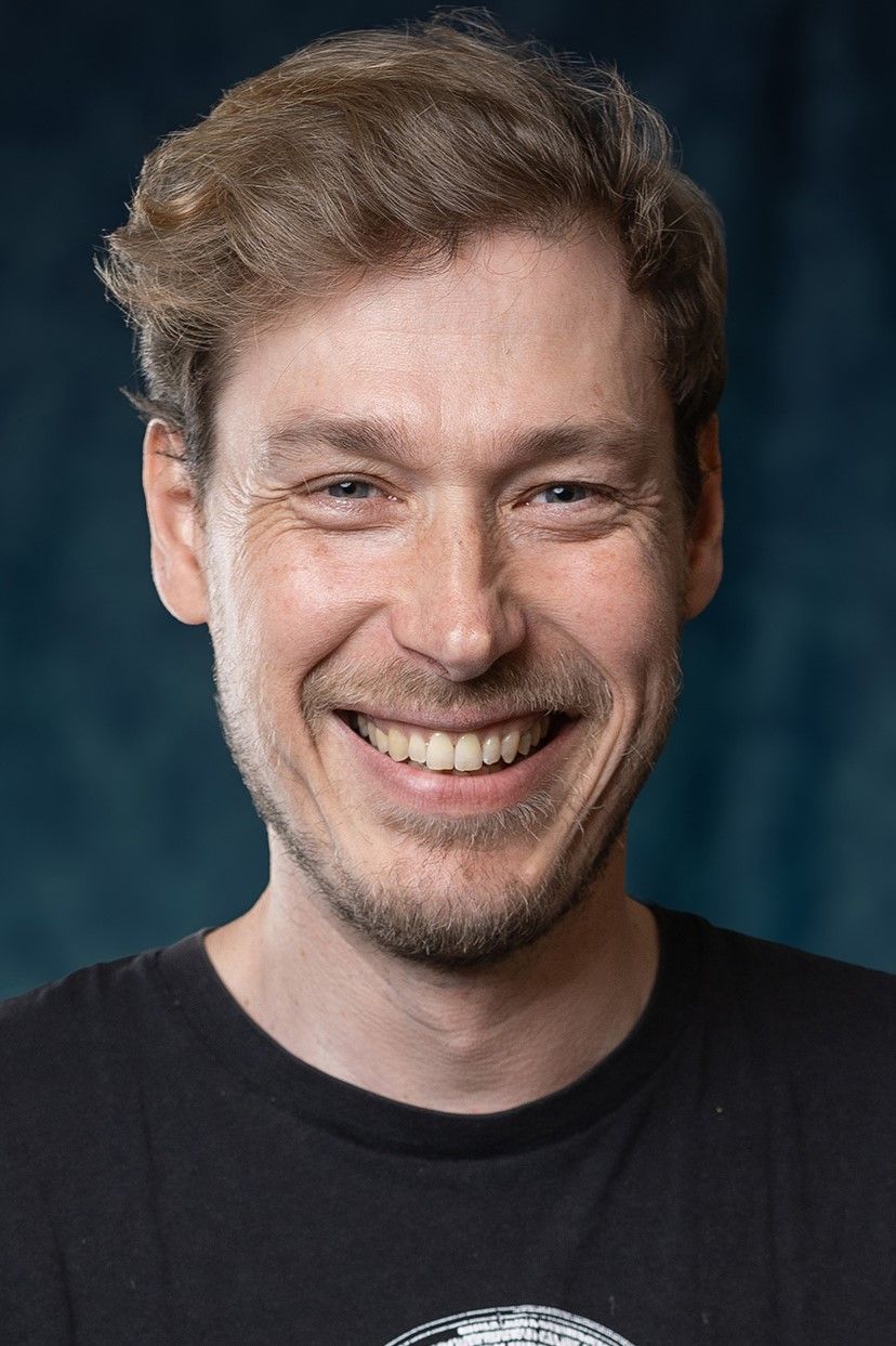 Portrait Max Baudrexl