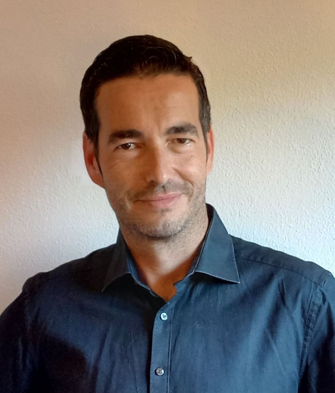 Portrait Christian Pfaffenhuber