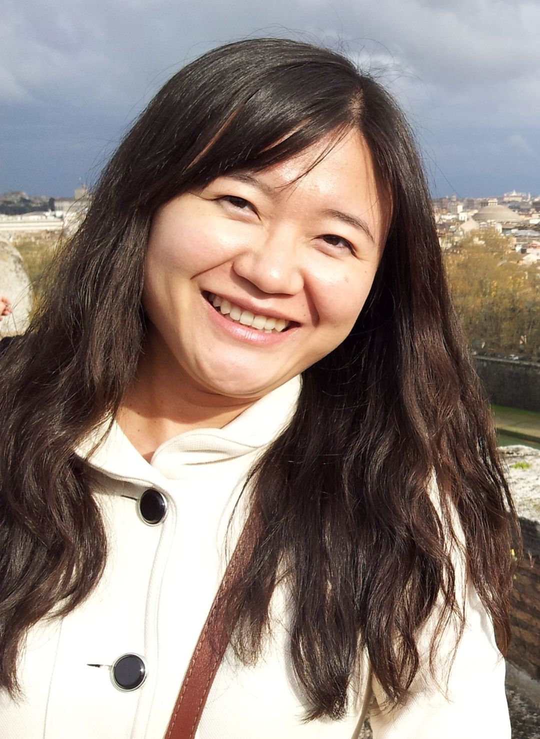Portrait Xiaolin Xu