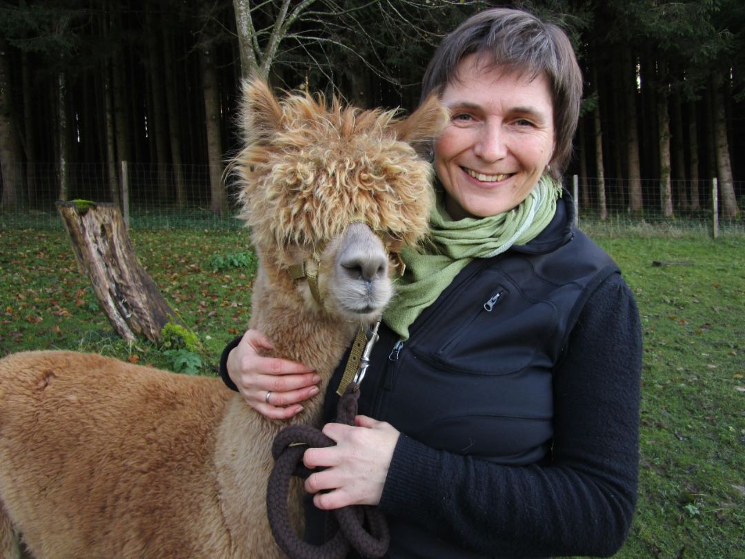 Portrait Betina Enzinger