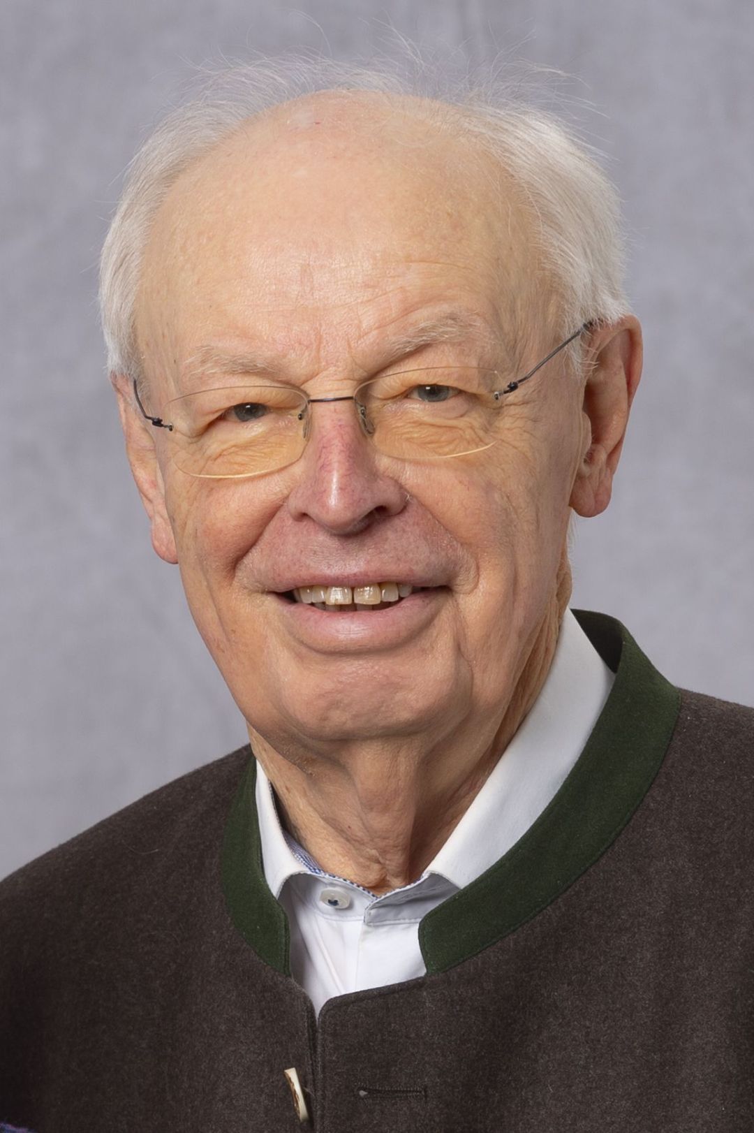 Portrait Fritz Stahl