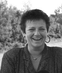 Portrait Gabriele Fahrner