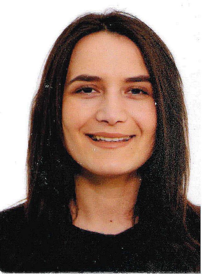 Portrait Malvina Bardhi