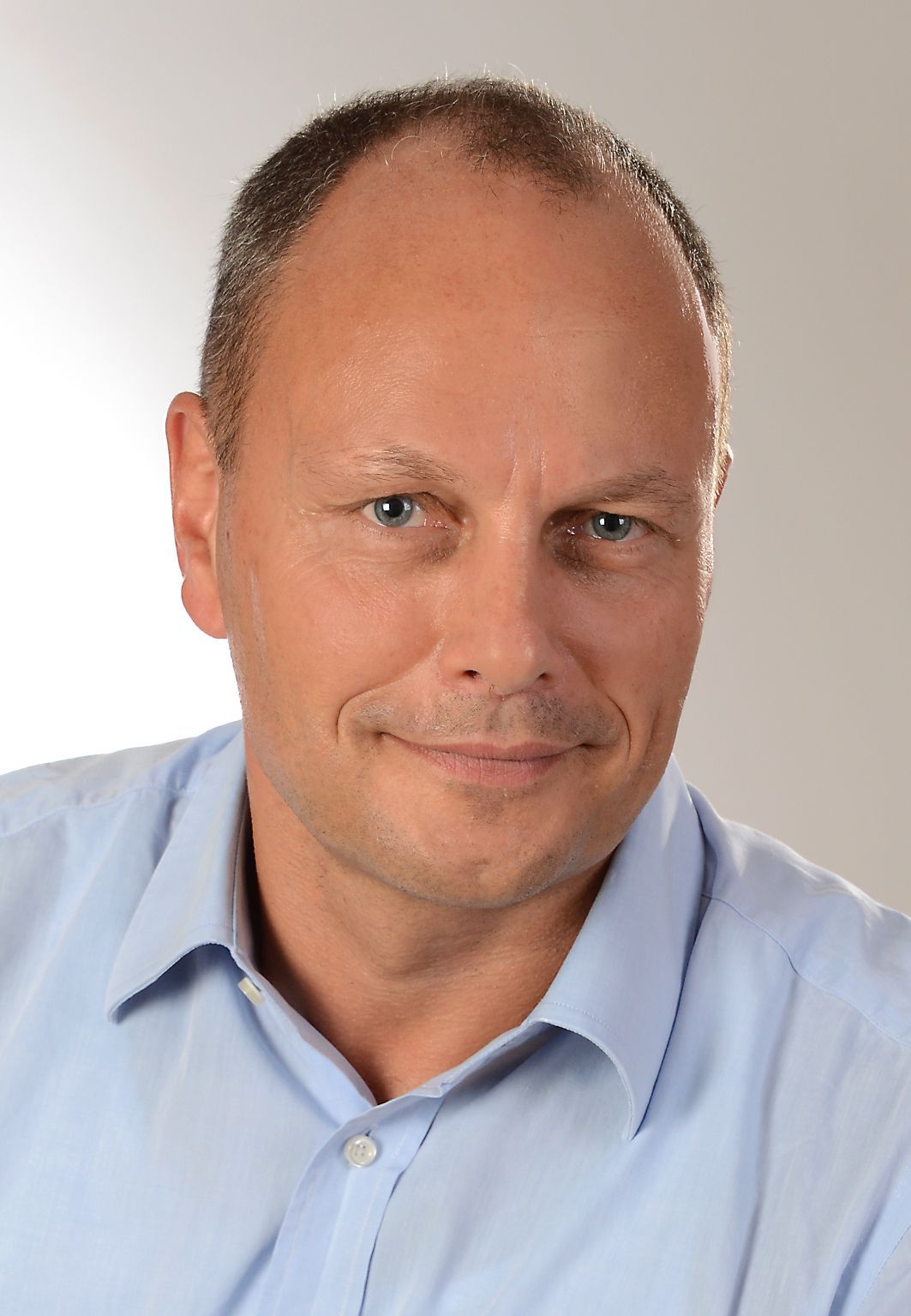 Portrait Franz Buchenrieder