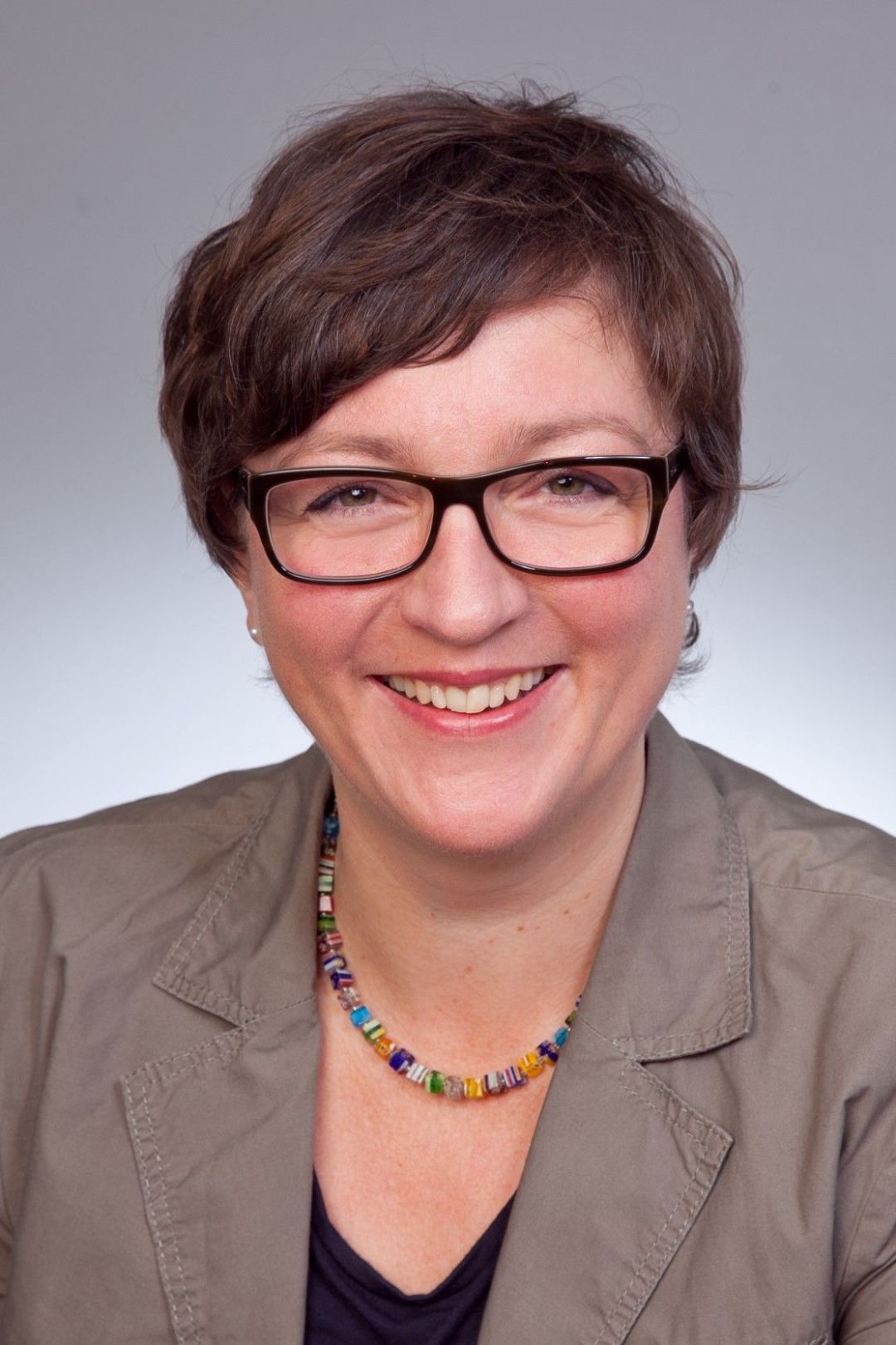 Portrait Renate Holstein