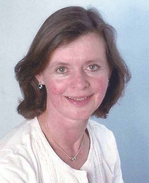 Portrait Petra Baumann