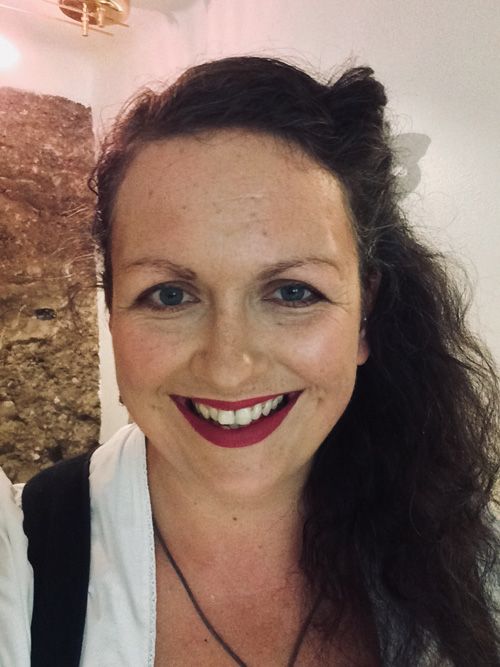 Portrait Sandra Sch&auml;fer