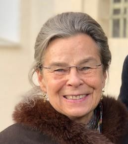 Portrait Marina Meuser-Kasimir