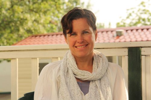 Portrait Bettina Heldmann-Wadislohner