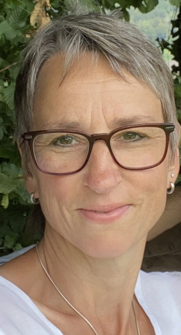 Portrait Heidi Adrian