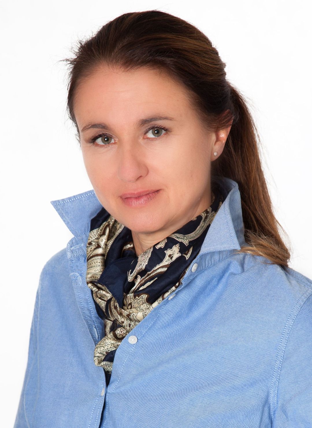 Portrait Iwona Bombik