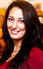 Portrait Araksiya Virabyan