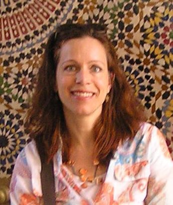 Portrait Martina Einsiedler