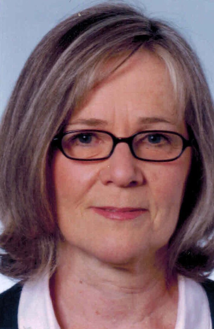 Portrait Rosemarie L&uuml;ning