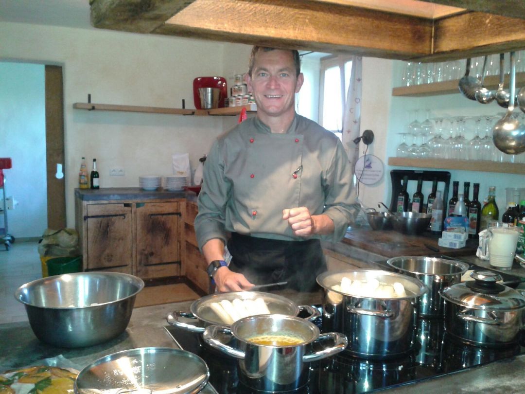 Portrait Johannes Lehrer