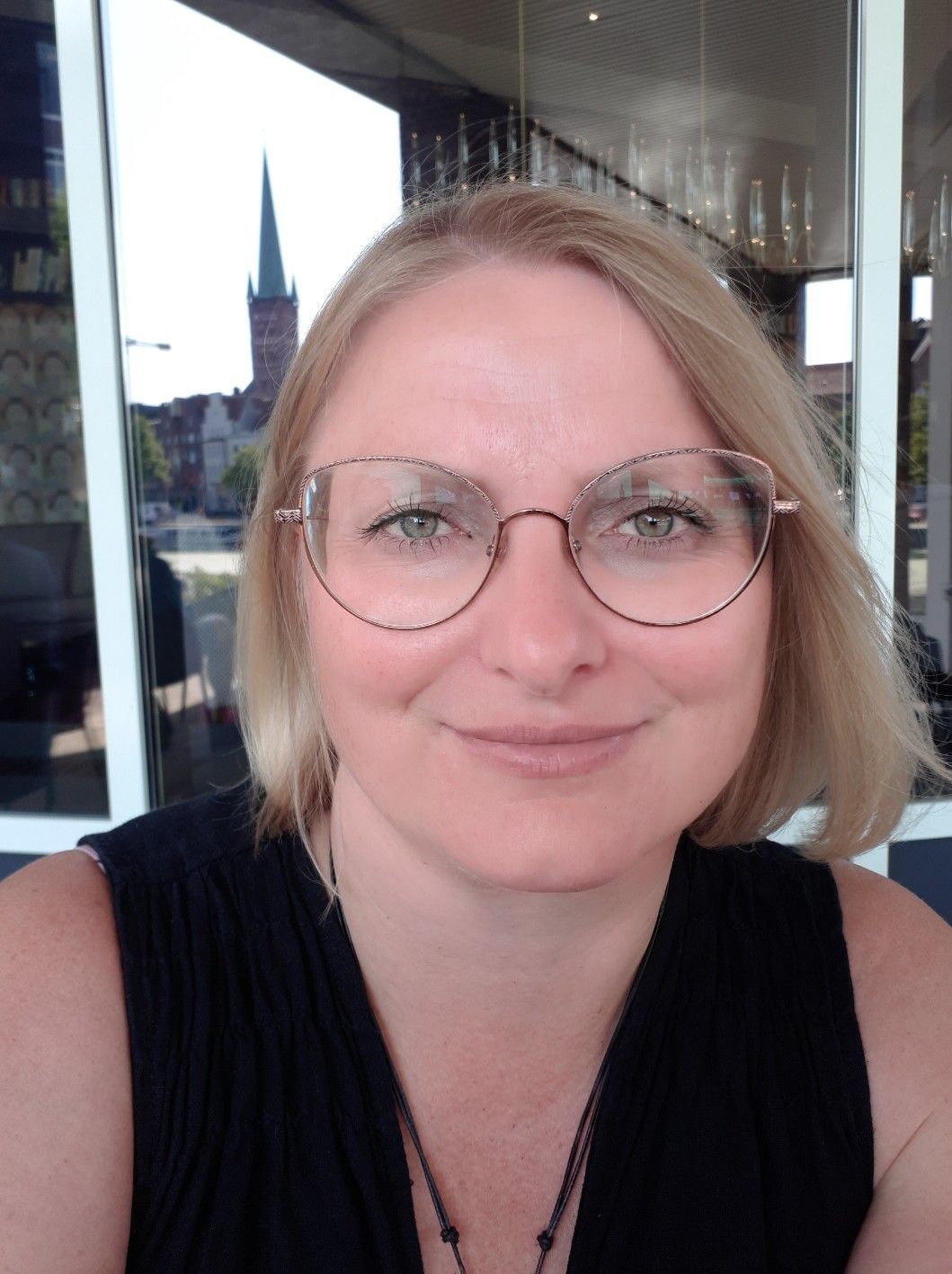 Portrait Rosa Maria Lau