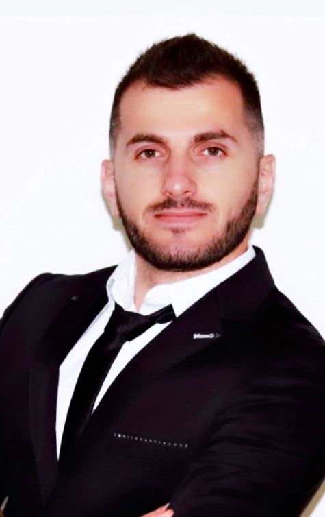 Portrait Hajdar Salihu