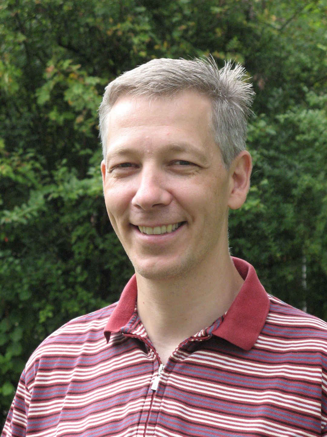 Portrait Ulrich Rüger