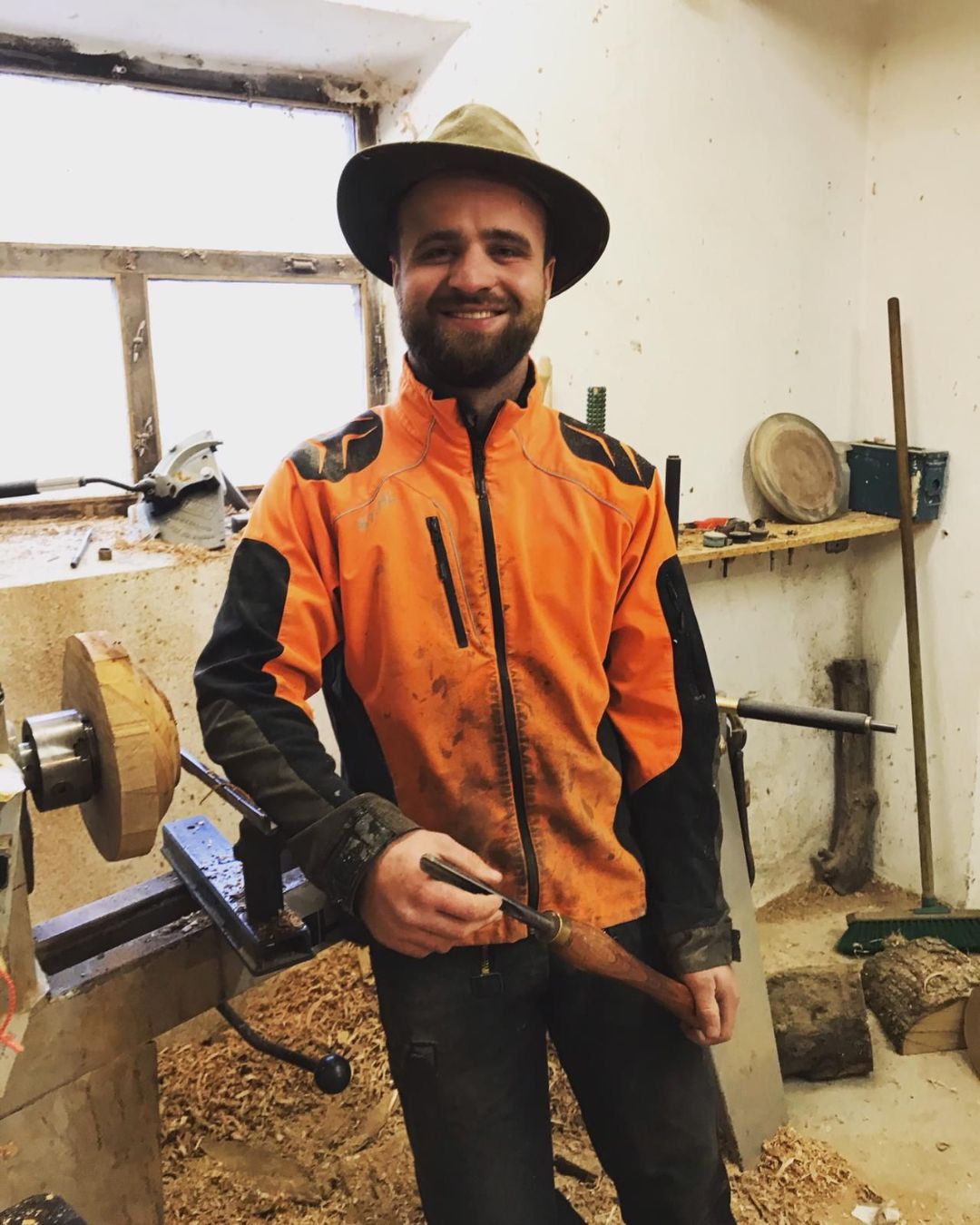 Portrait Marco Bruckner