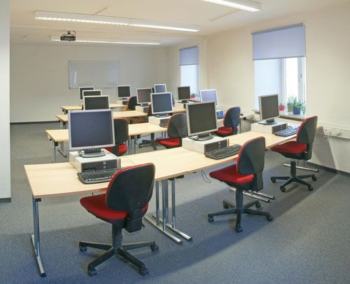 Stadtplatz 17 Raum 102 EDV